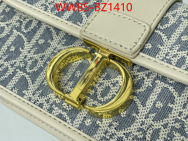 Dior Bags(4A)-Crossbody- cheap high quality replica ID: BZ1410 $: 85USD,
