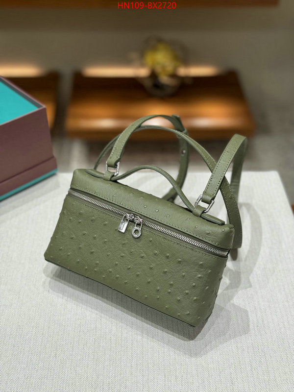 Loro Piana Bags(4A)-Crossbody- where to find best ID: BX2720 $: 109USD,
