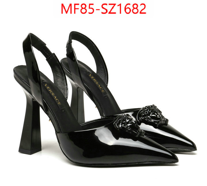 Women Shoes-Versace high quality online ID: SZ1682 $: 85USD