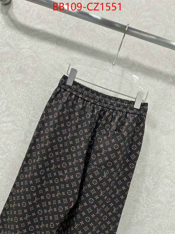 Clothing-LV shop the best high quality ID: CZ1551 $: 109USD