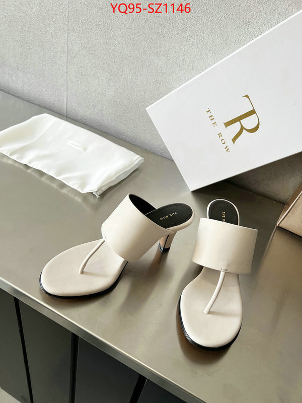 Women Shoes-The Row sell online luxury designer ID: SZ1146 $: 95USD