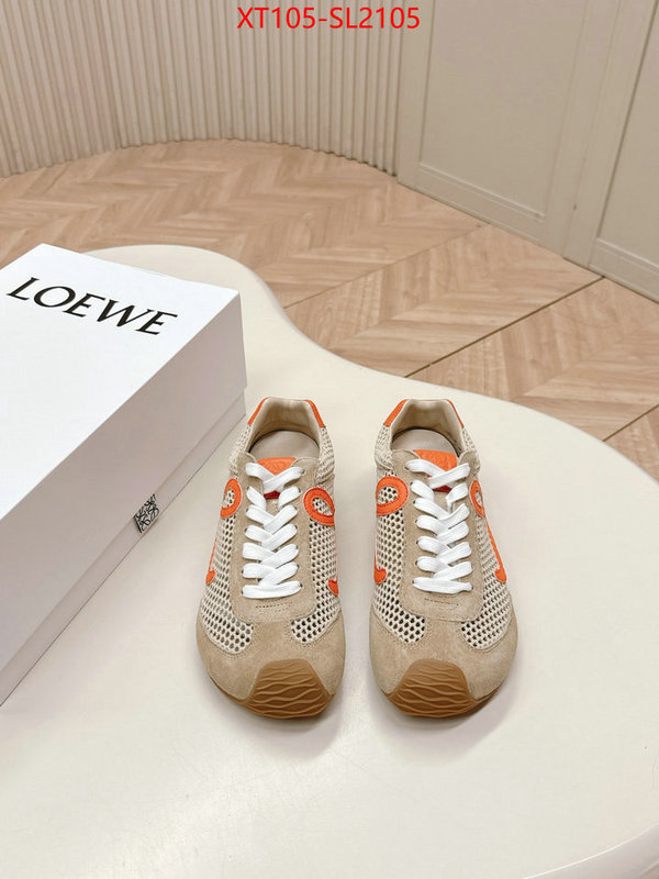 Women Shoes-Loewe replica designer ID: SL2105 $: 105USD