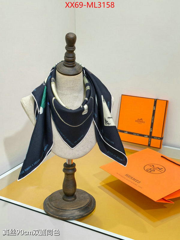 Scarf-Hermes top quality website ID: ML3158 $: 69USD