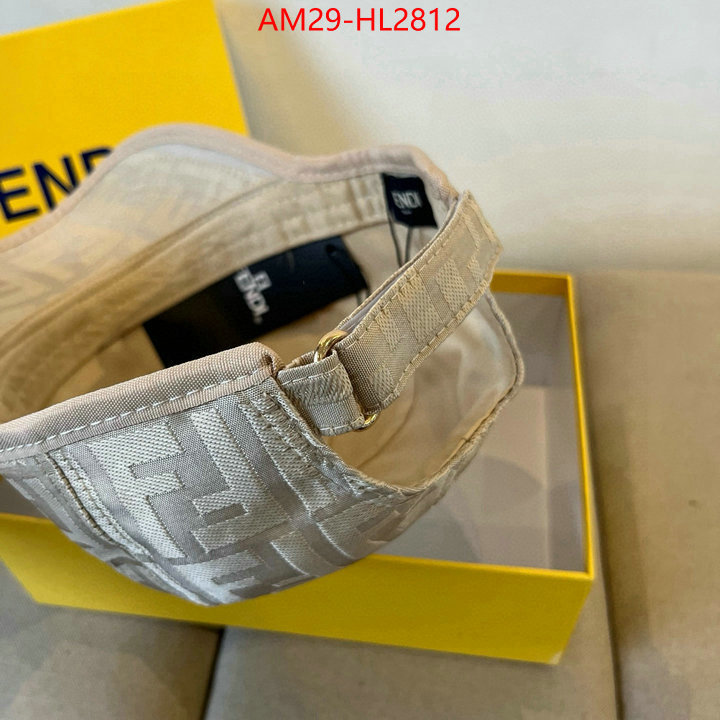 Cap(Hat)-Fendi cheap online best designer ID: HL2812 $: 29USD