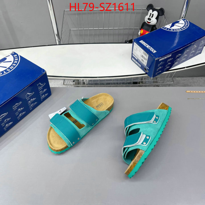 Women Shoes-Birkenstock wholesale replica shop ID: SZ1611 $: 79USD