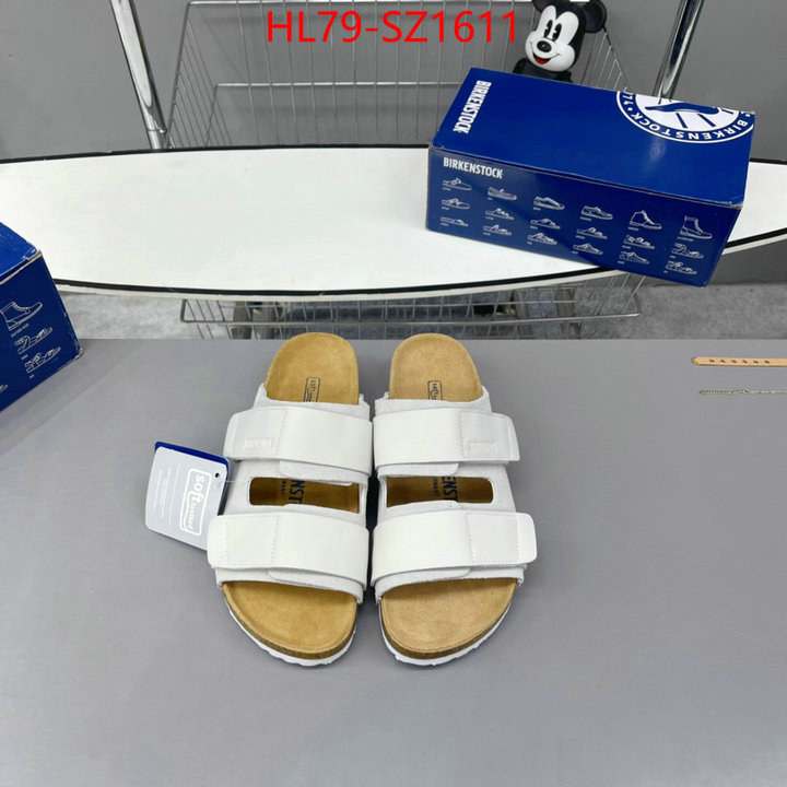 Women Shoes-Birkenstock wholesale replica shop ID: SZ1611 $: 79USD
