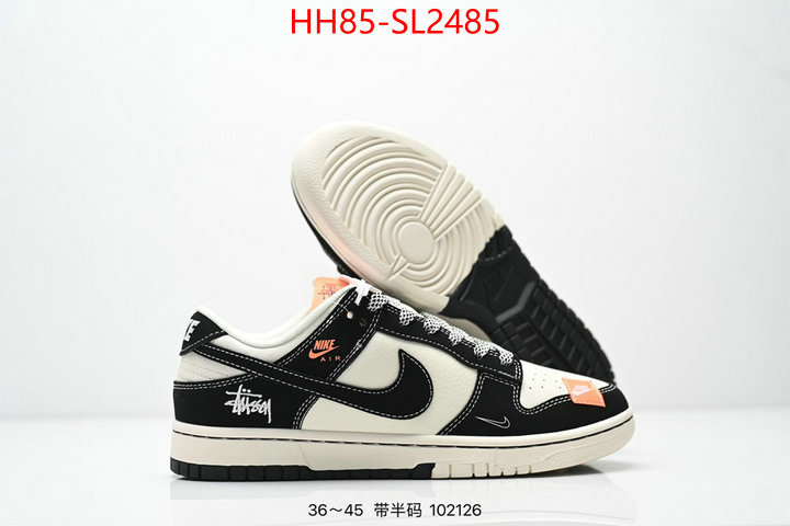 Women Shoes-NIKE quality replica ID: SL2485 $: 85USD