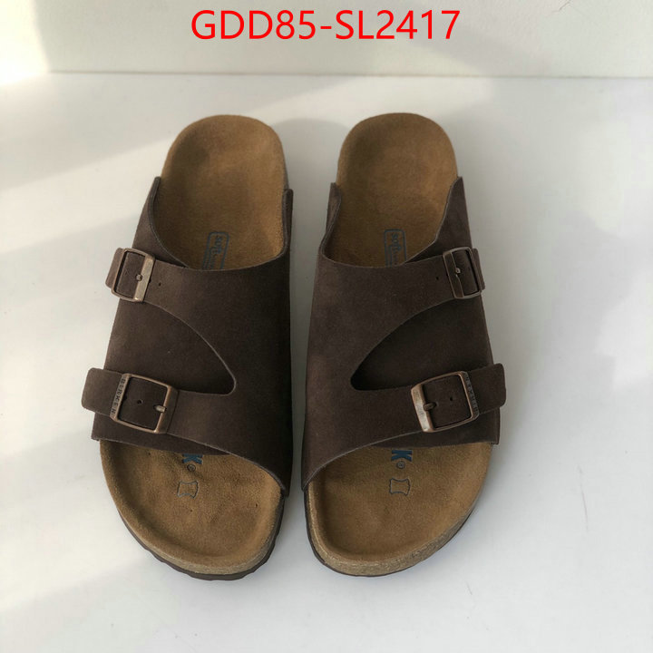 Women Shoes-Birkenstock aaaaa+ replica designer ID: SL2417 $: 85USD