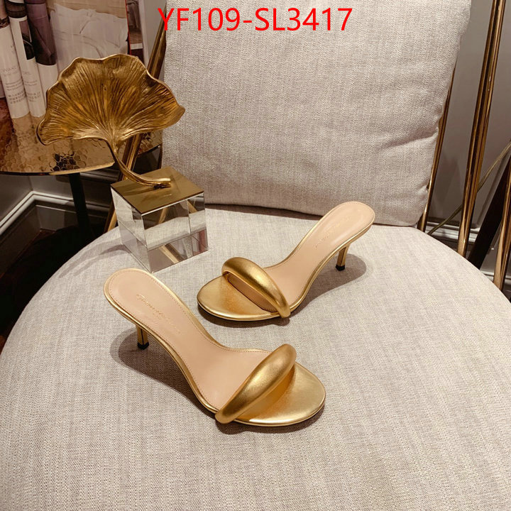 Women Shoes-Gianvito Rossi replica aaaaa designer ID: SL3417 $: 109USD