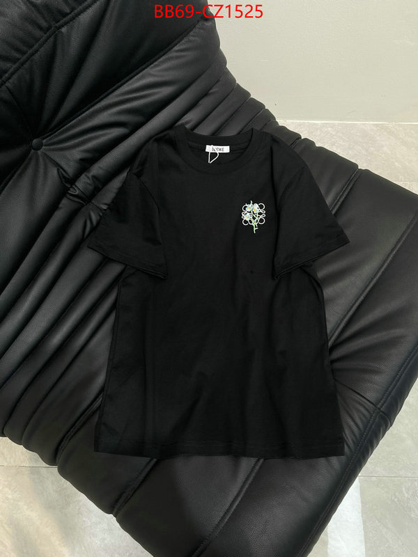 Clothing-Loewe perfect ID: CZ1525 $: 69USD