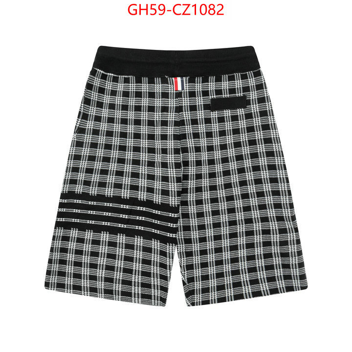 Clothing-Thom Browne what ID: CZ1082 $: 59USD