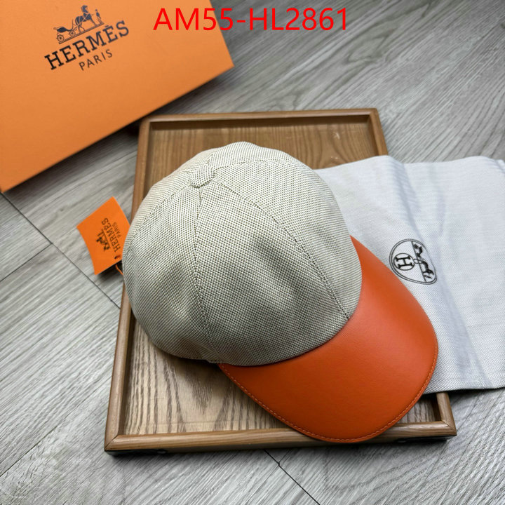 Cap(Hat)-Hermes wholesale 2024 replica ID: HL2861 $: 55USD