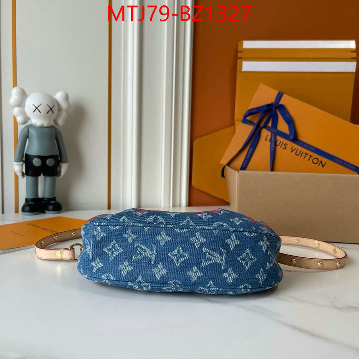 LV Bags(4A)-Pochette MTis Bag- where should i buy to receive ID: BZ1327 $: 79USD,