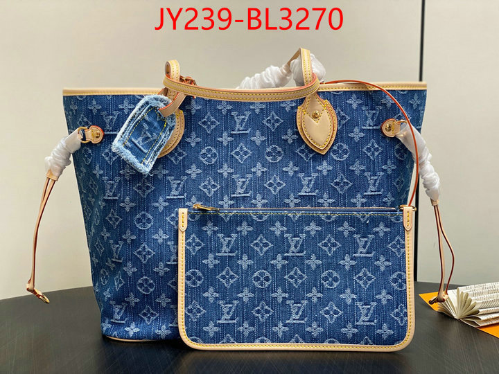 LV Bags(TOP)-Neverfull- top quality fake ID: BL3270 $: 239USD,