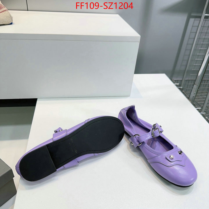 Women Shoes-Balenciaga for sale online ID: SZ1204 $: 109USD