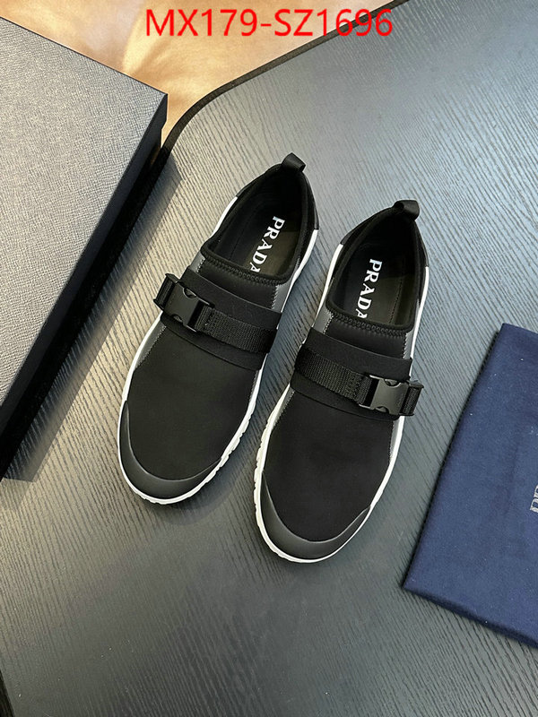 Men shoes-Prada find replica ID: SZ1696 $: 179USD