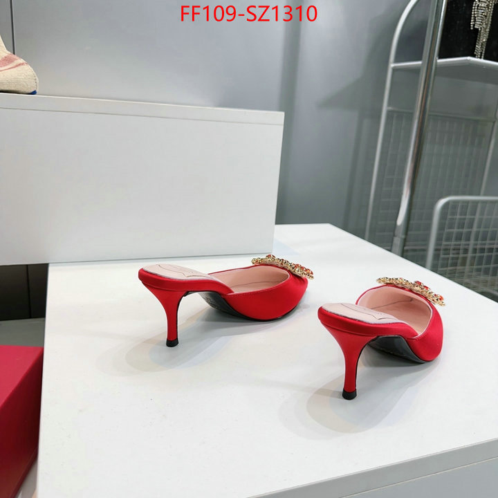 Women Shoes-Rogar Vivier where to find the best replicas ID: SZ1310 $: 109USD