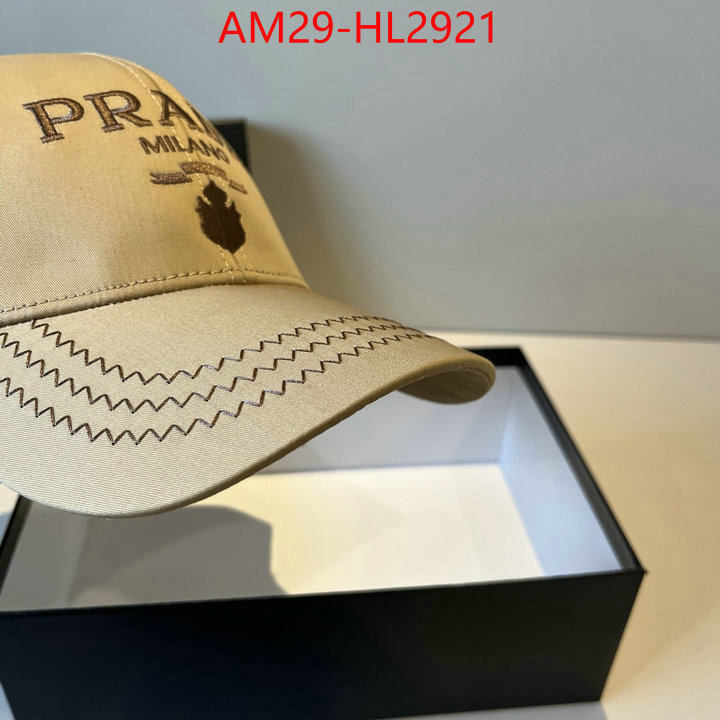 Cap (Hat)-Prada buy sell ID: HL2921 $: 29USD