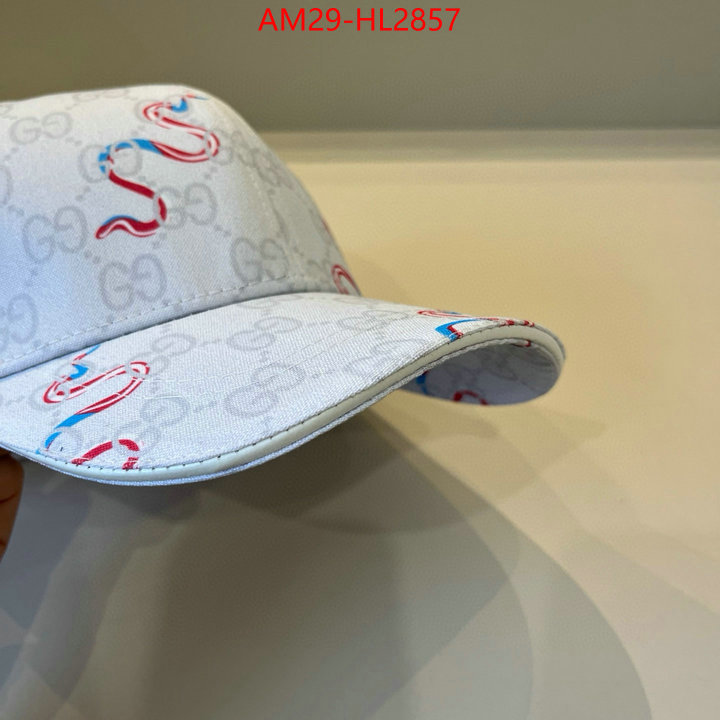 Cap(Hat)-Gucci copy aaaaa ID: HL2857 $: 29USD