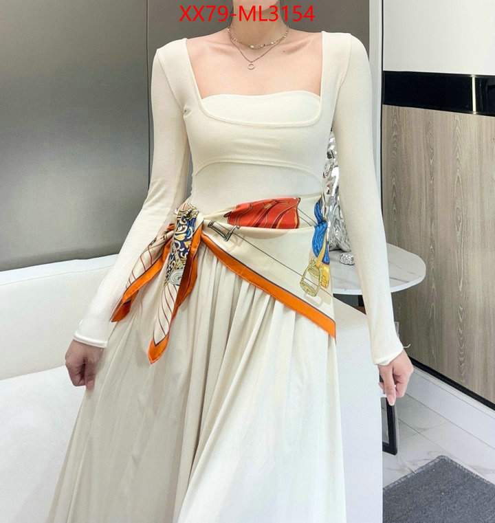 Scarf-Hermes where to buy fakes ID: ML3154 $: 79USD