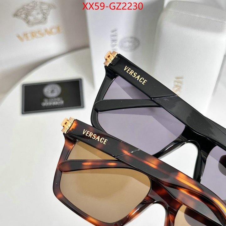Glasses-Versace buy sell ID: GZ2230 $: 59USD