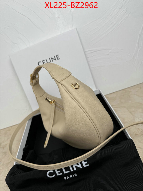 Celine Bags(TOP)-Crossbody- replica us ID: BZ2962 $: 225USD,