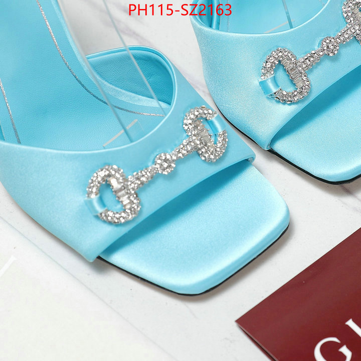 Women Shoes-Gucci designer fashion replica ID: SZ2163 $: 115USD