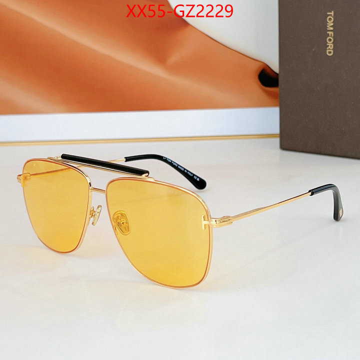 Glasses-Tom Ford sell online luxury designer ID: GZ2229 $: 55USD
