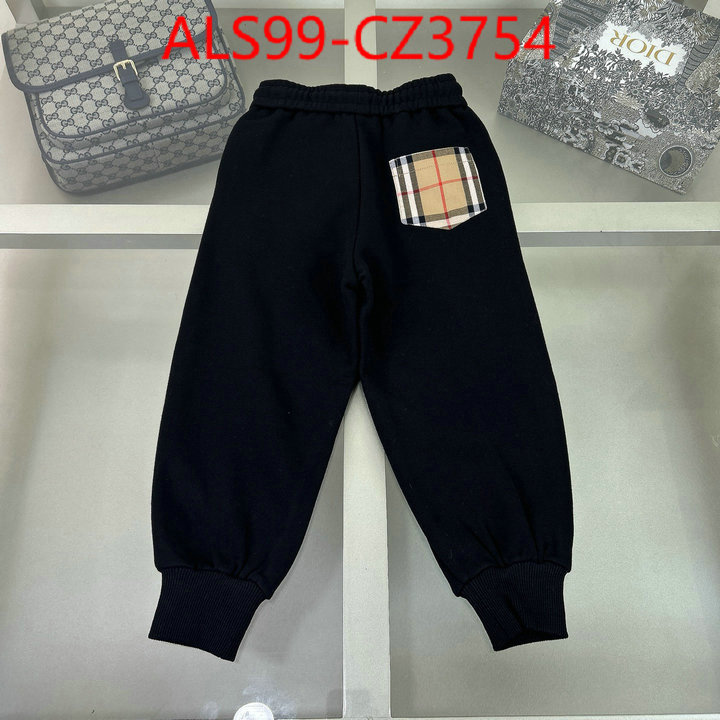 Kids clothing-Burberry replica how can you ID: CZ3754 $: 99USD