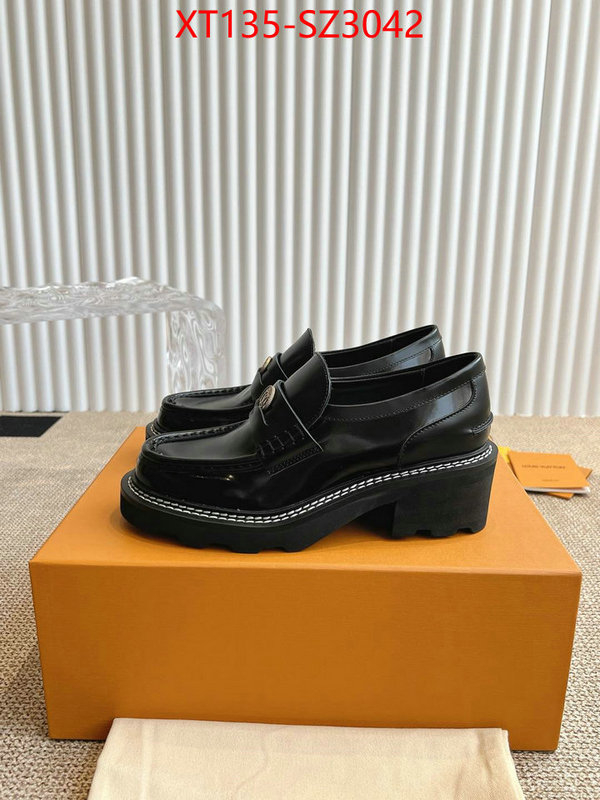 Men Shoes-LV aaaaa customize ID: SZ3042 $: 135USD