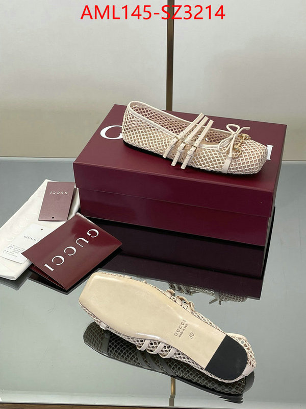 Women Shoes-Gucci is it illegal to buy ID: SZ3214 $: 145USD