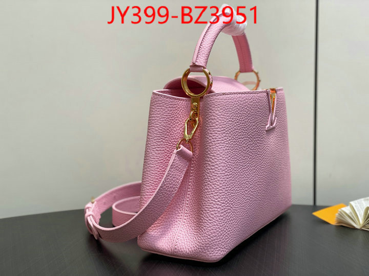LV Bags(TOP)-Handbag Collection- best fake ID: BZ3951 $: 399USD,