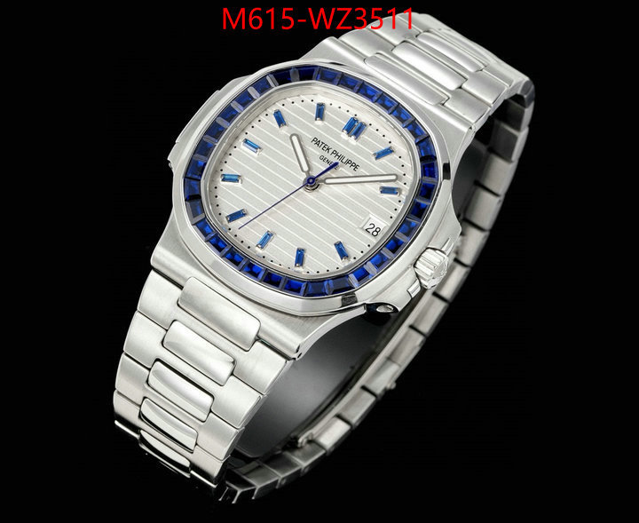 Watch(TOP)-Patek Philippe mirror quality ID: WZ3511 $: 615USD