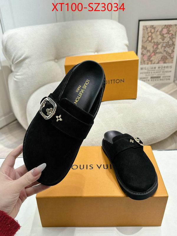 Women Shoes-LV what best replica sellers ID: SZ3034 $: 100USD
