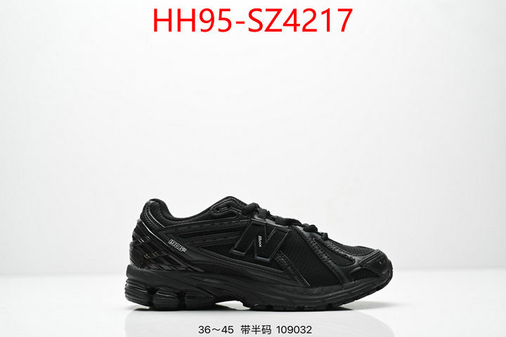 Men Shoes-New Balance customize best quality replica ID: SZ4217 $: 95USD