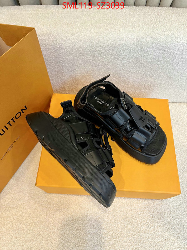 Women Shoes-LV online from china designer ID: SZ3039 $: 119USD