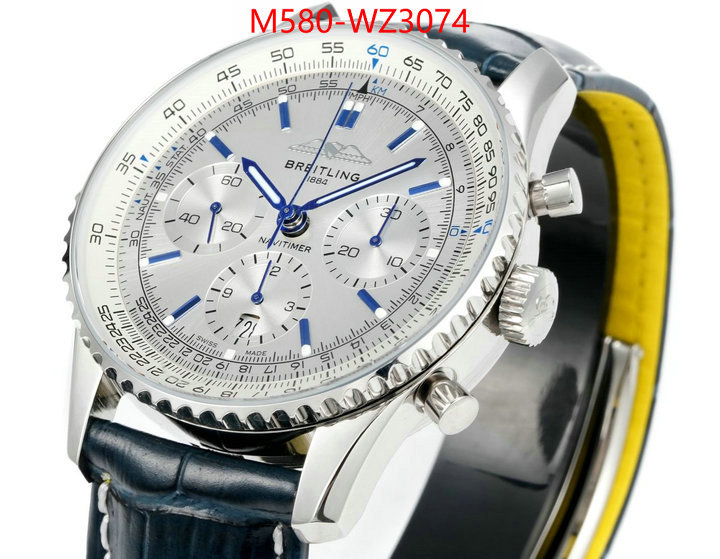 Watch(TOP)-Breitling where to find best ID: WZ3074 $: 580USD-shoes yupoo Watch(TOP)-Breitling where to find best ID: WZ3074 $: 580USD