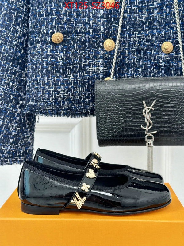 Women Shoes-LV where to buy high quality ID: SZ3046 $: 125USD