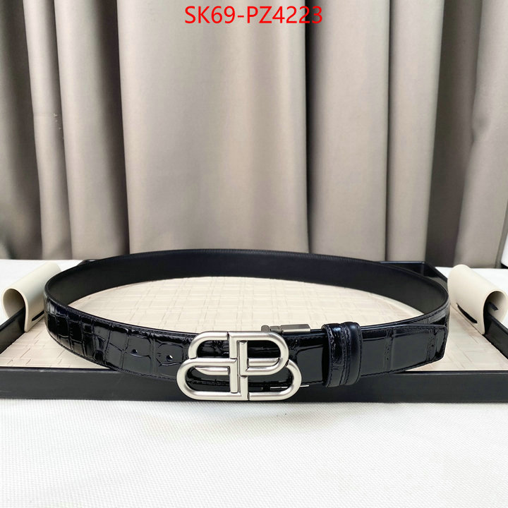 Belts-Balenciaga buy online ID: PZ4223 $: 69USD