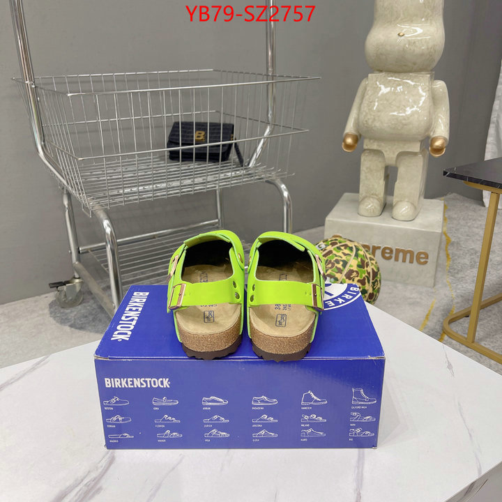 Men Shoes-Birkenstock perfect quality designer replica ID: SZ2757 $: 79USD