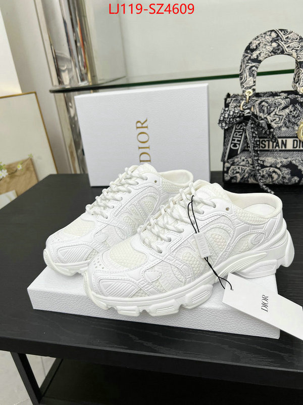 Men shoes-Dior aaaaa class replica ID: SZ4609 $: 119USD