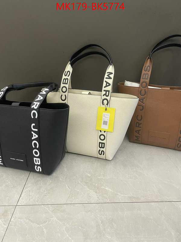 Marc Jacobs Bags(TOP)-Handbag- buy best high-quality ID: BK5774 $: 179USD,