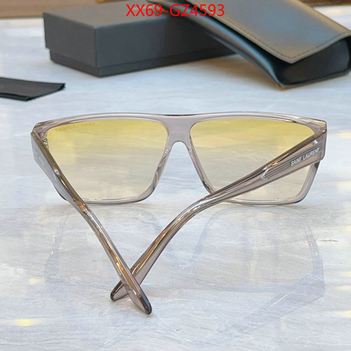 Glasses-YSL is it illegal to buy dupe ID: GZ4593 $: 69USD