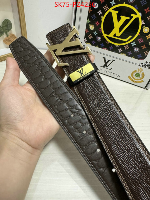 Belts-LV quality replica ID: PZ4256 $: 75USD