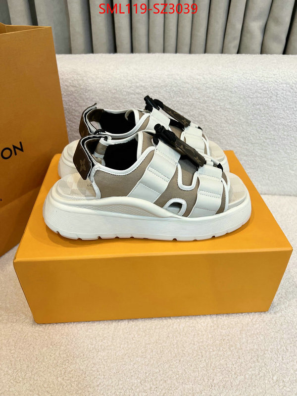 Women Shoes-LV online from china designer ID: SZ3039 $: 119USD