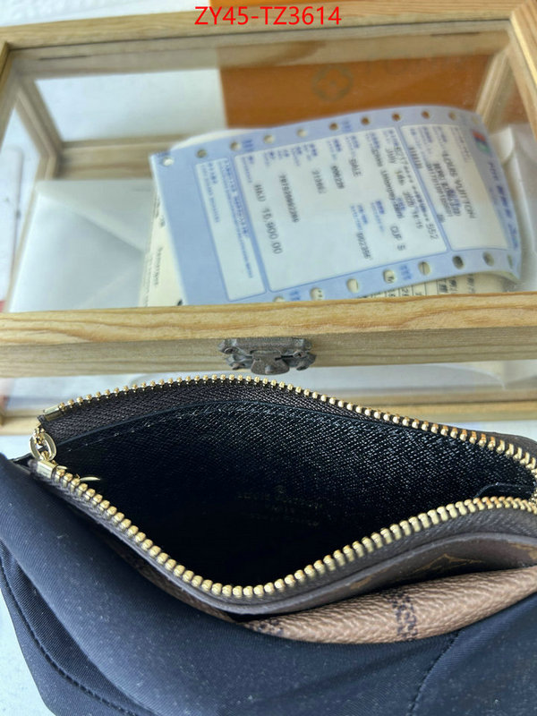 LV Bags(4A)-Wallet buy first copy replica ID: TZ3614 $: 45USD,