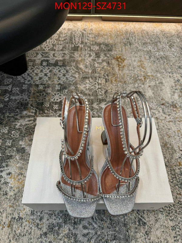 Women Shoes-Amina Muaddi aaaaa ID: SZ4731 $: 129USD