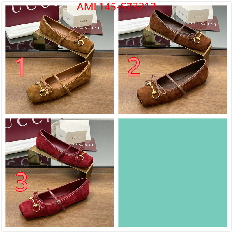 Women Shoes-Gucci online sale ID: SZ3212 $: 145USD