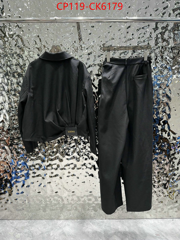 Clothing-Loewe perfect replica ID: CK6179 $: 119USD