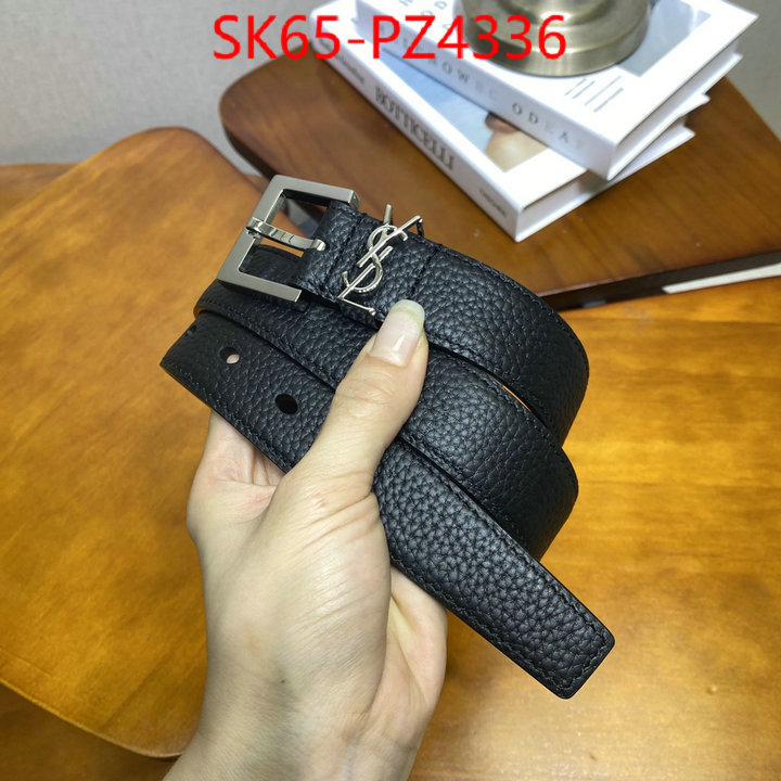 Belts-YSL how to buy replica shop ID: PZ4336 $: 65USD